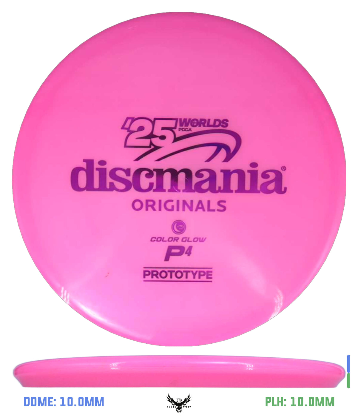 Discmania Pre-Owned Approach & Midranges