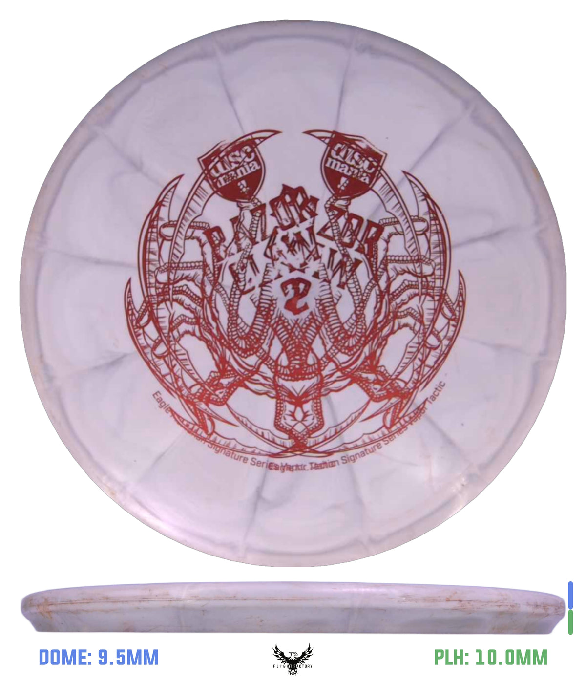 Discmania Pre-Owned Approach & Midranges
