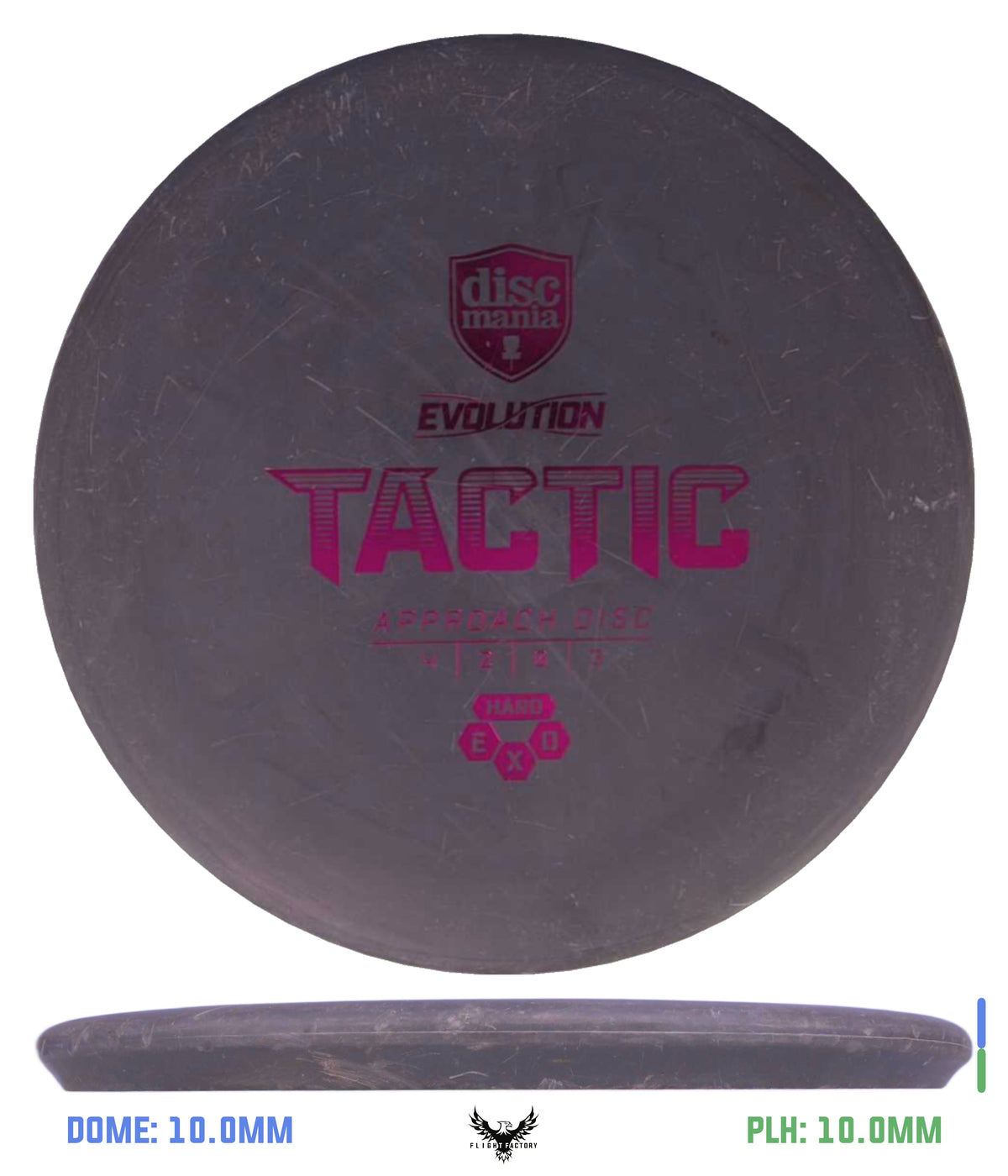 Discmania Pre-Owned Approach & Midranges