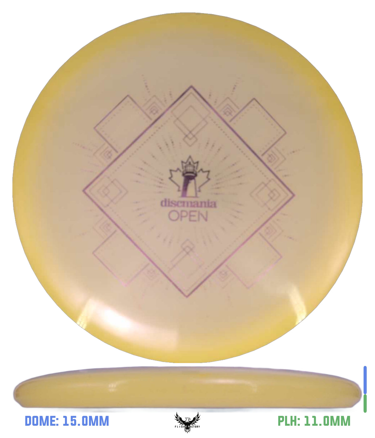 Discmania Pre-Owned Putters