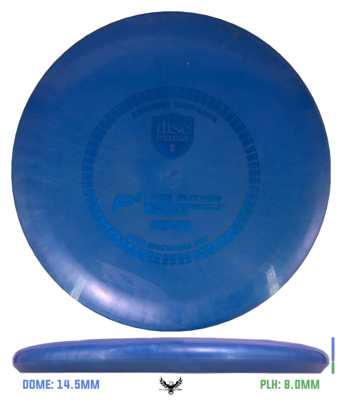 Discmania Pre-Owned Putters