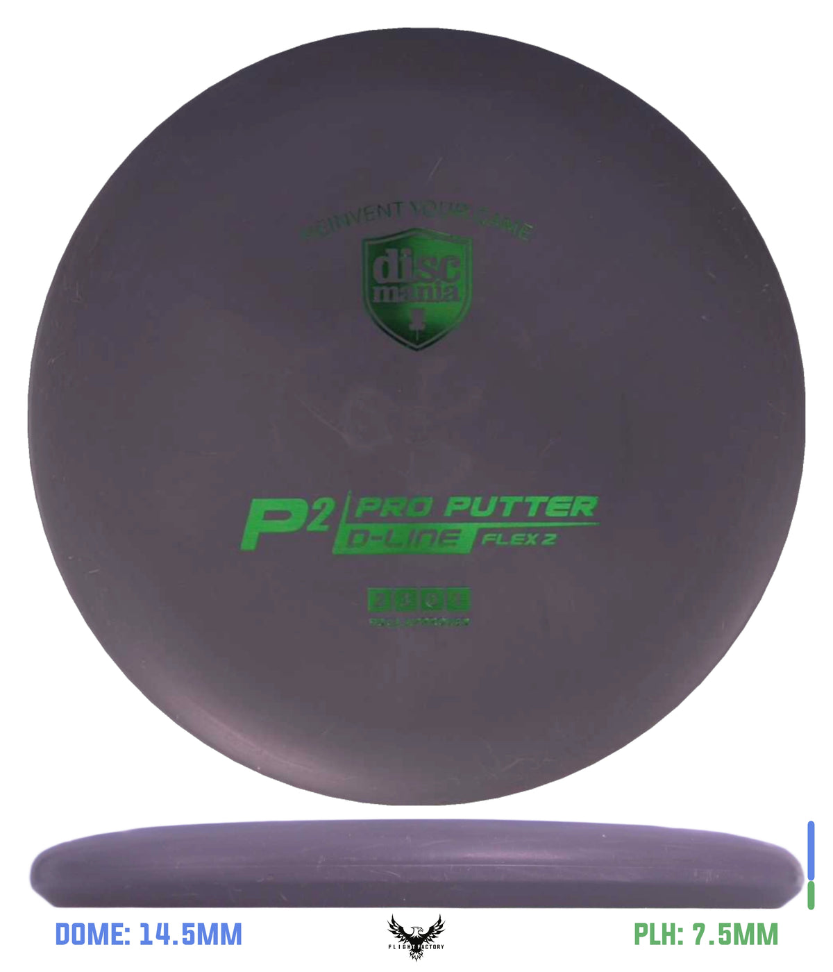 Discmania Pre-Owned Putters