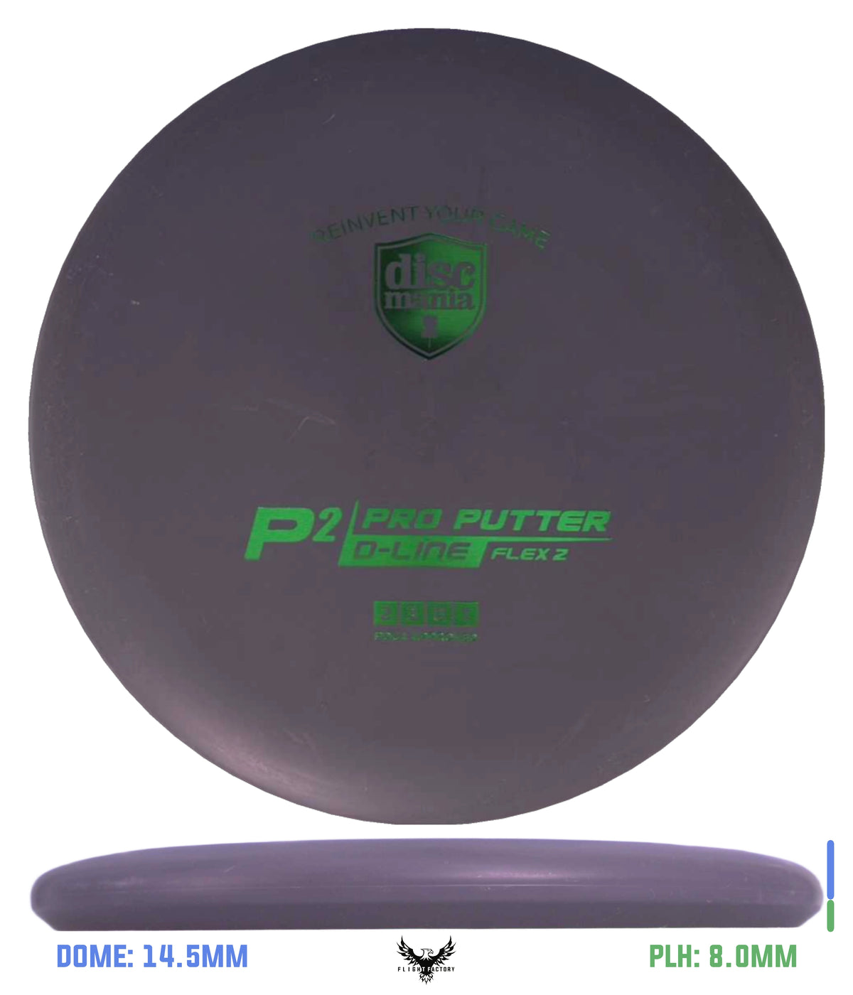Discmania Pre-Owned Putters