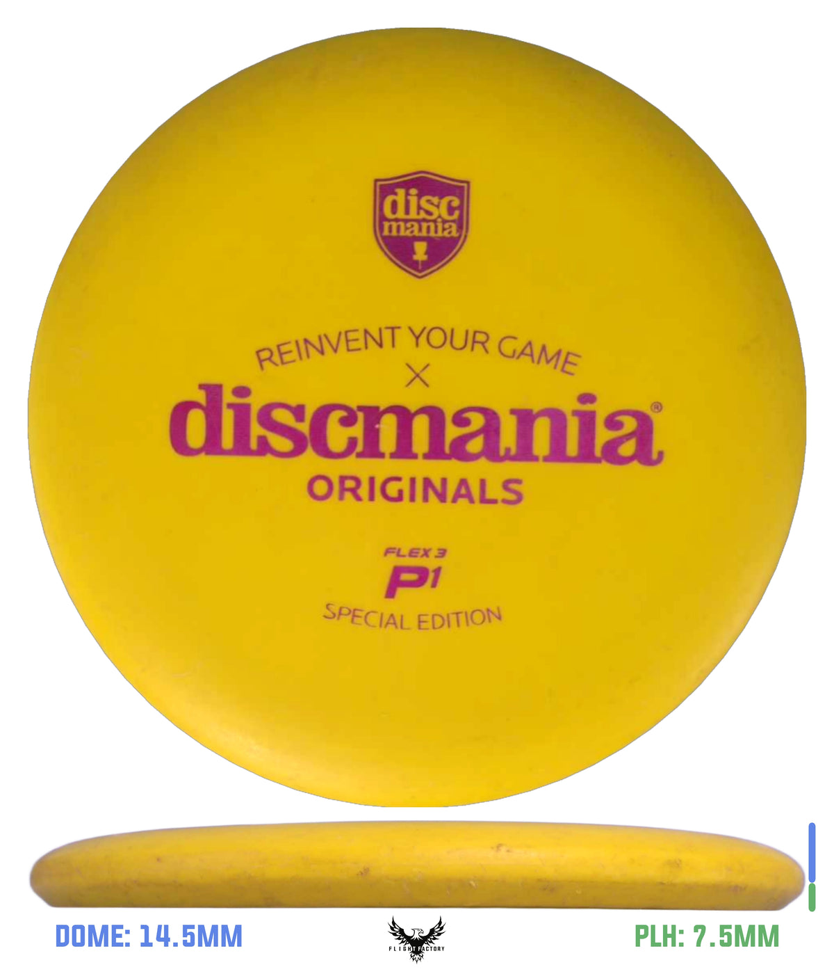 Discmania Pre-Owned Putters