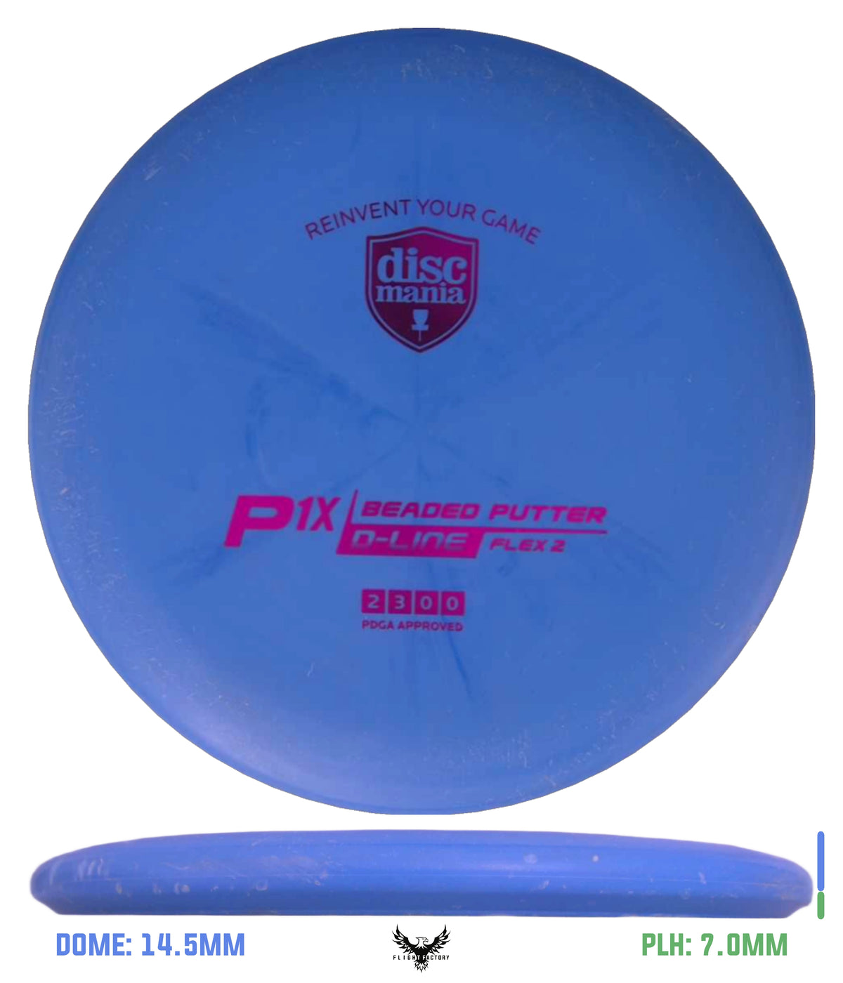Discmania Pre-Owned Putters