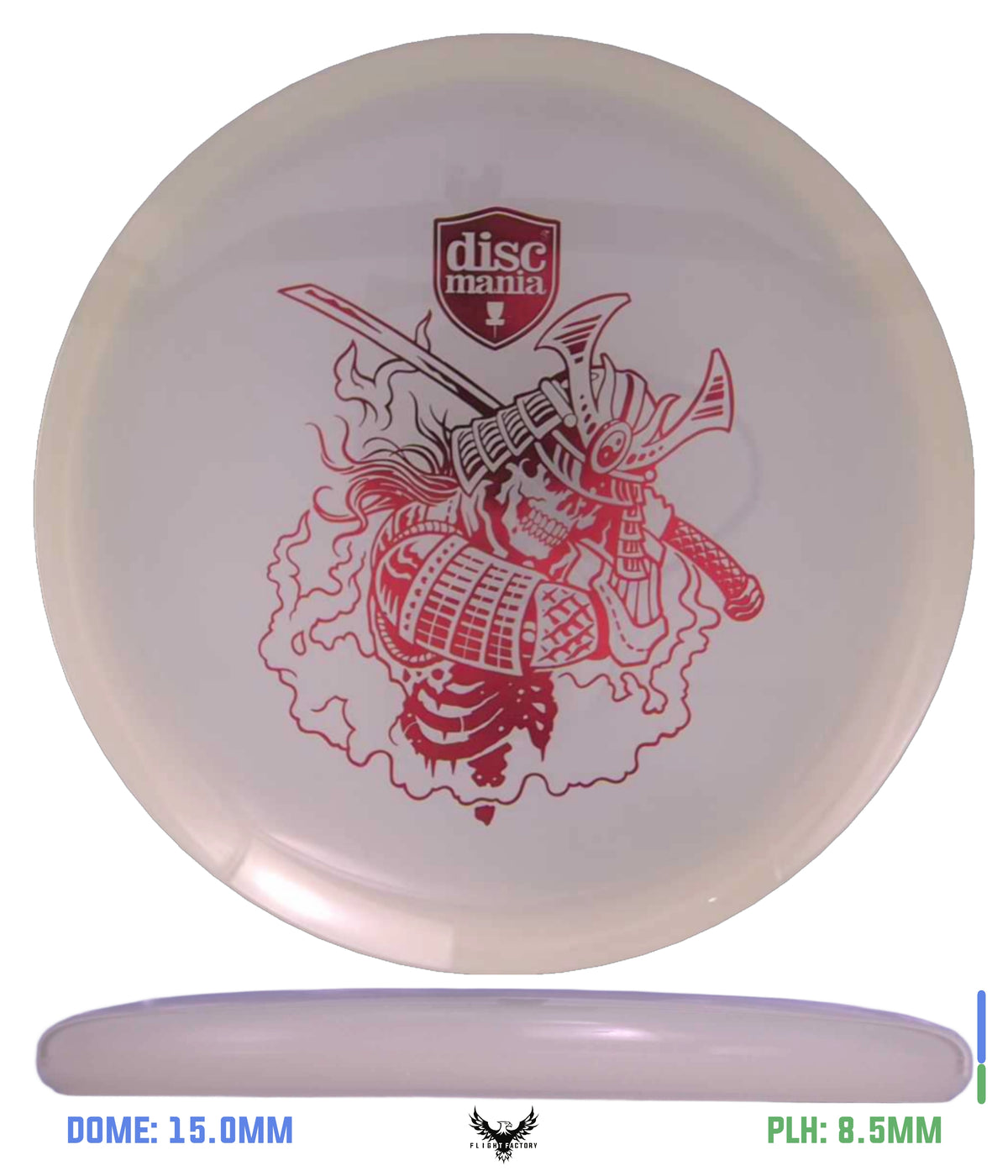 Discmania Pre-Owned Putters