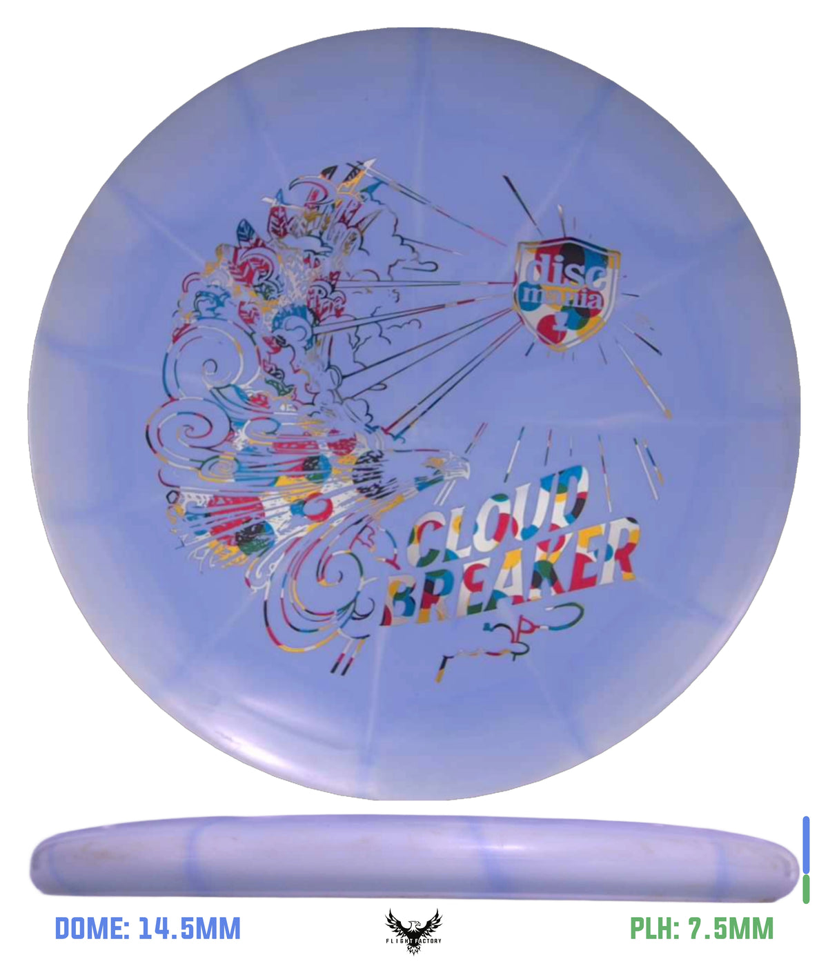 Discmania Pre-Owned Putters