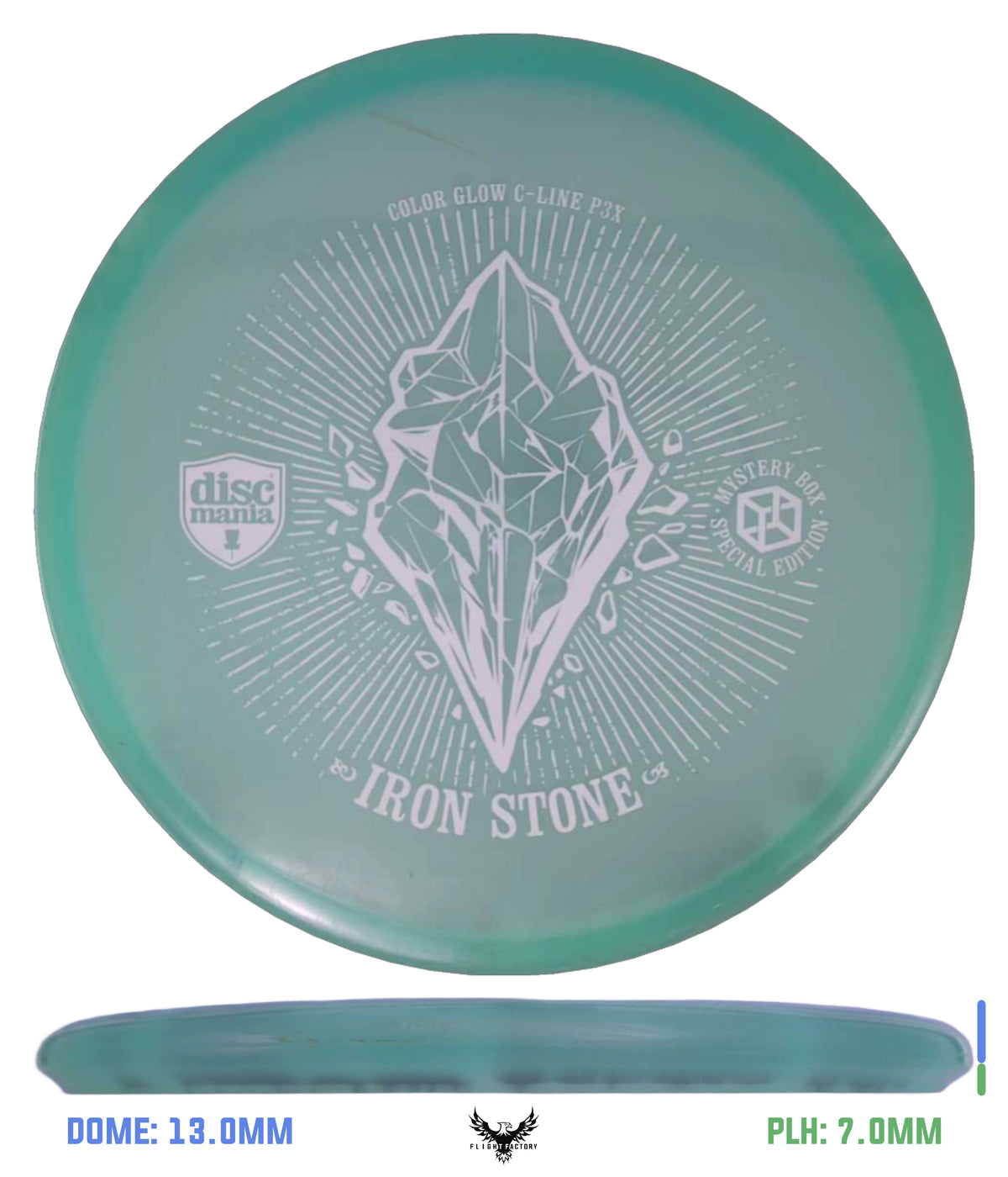 Discmania Pre-Owned Putters