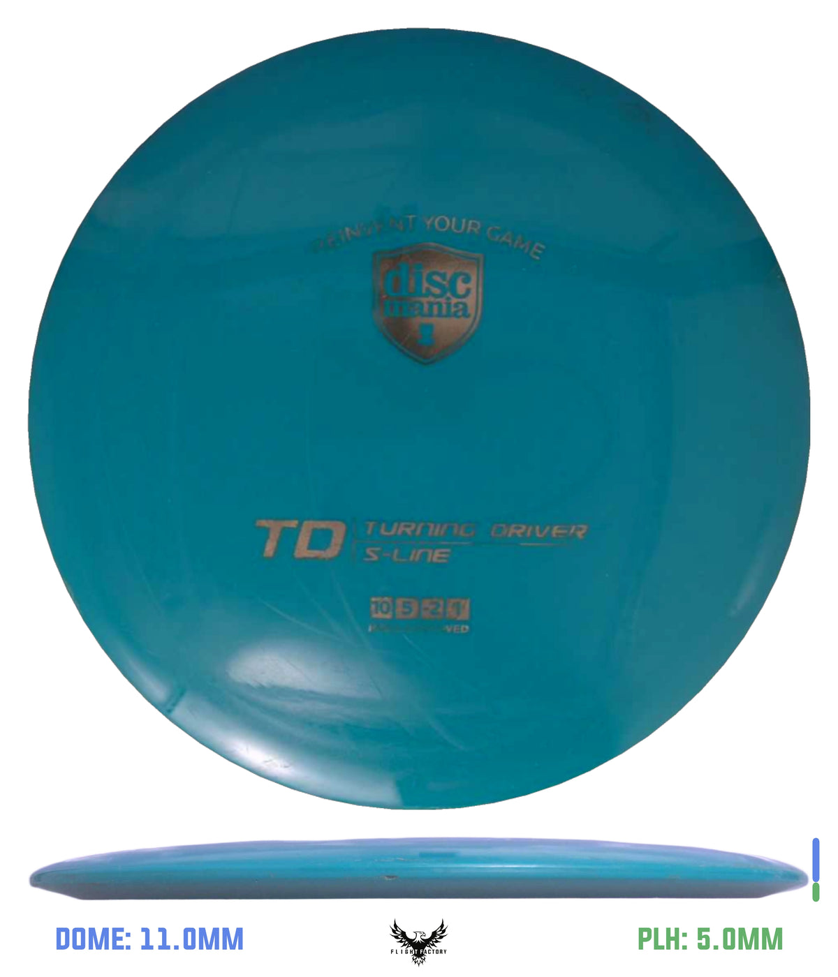 Discmania Pre-Owned