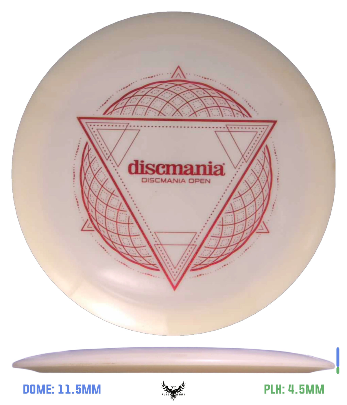 Discmania Pre-Owned