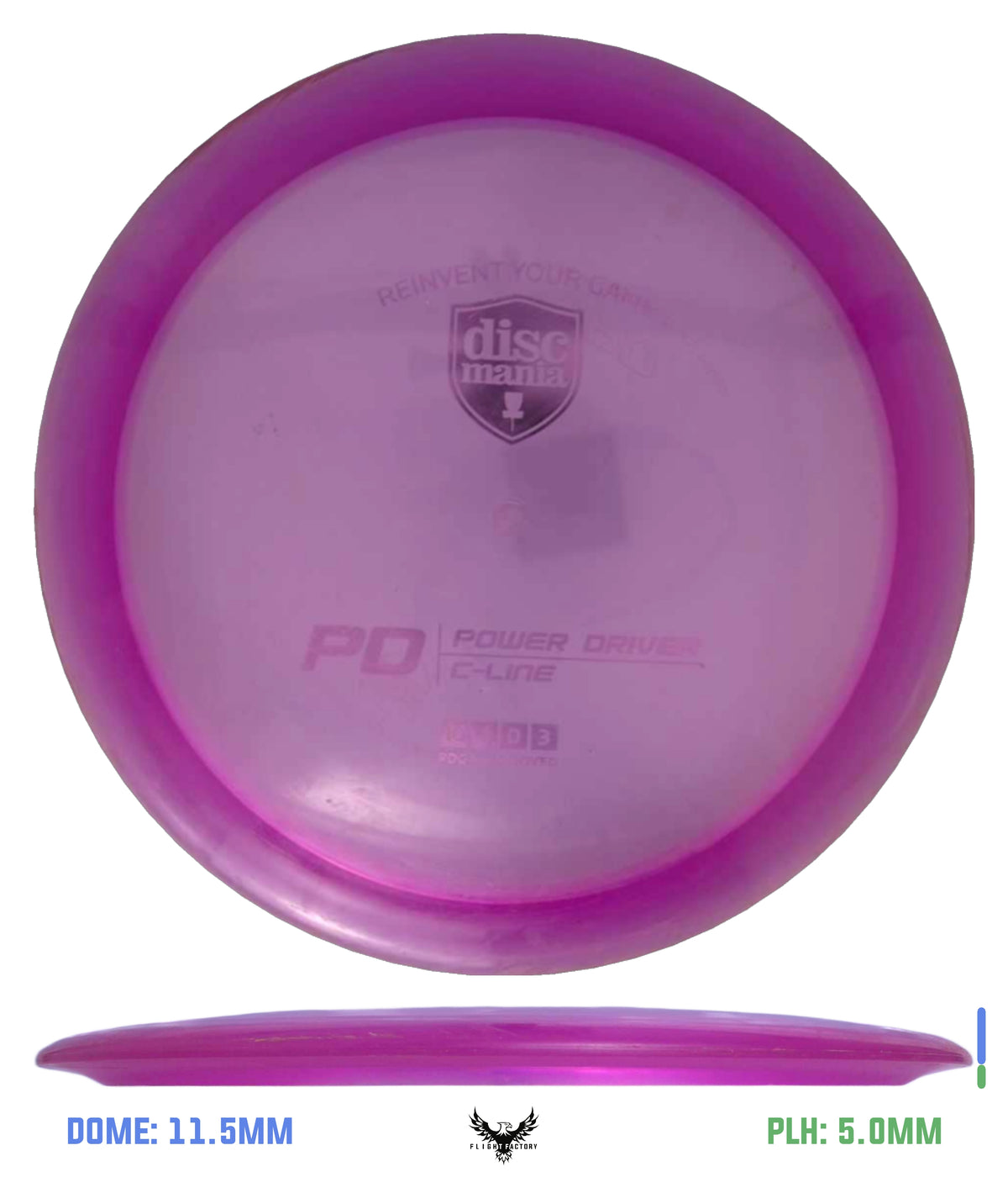 Discmania Pre-Owned