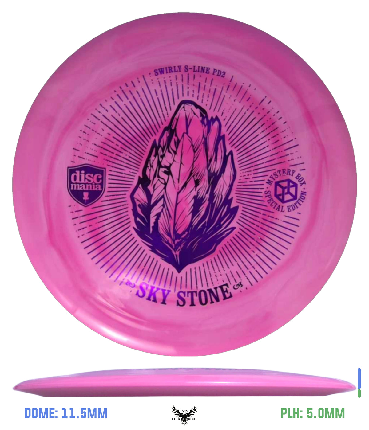 Discmania Pre-Owned
