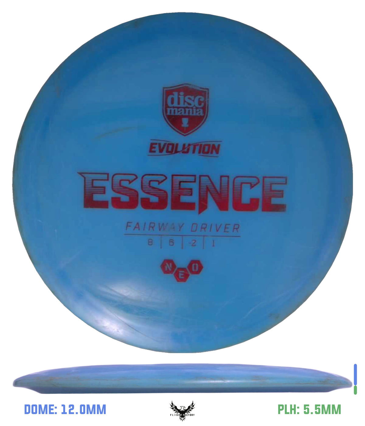 Discmania Pre-Owned