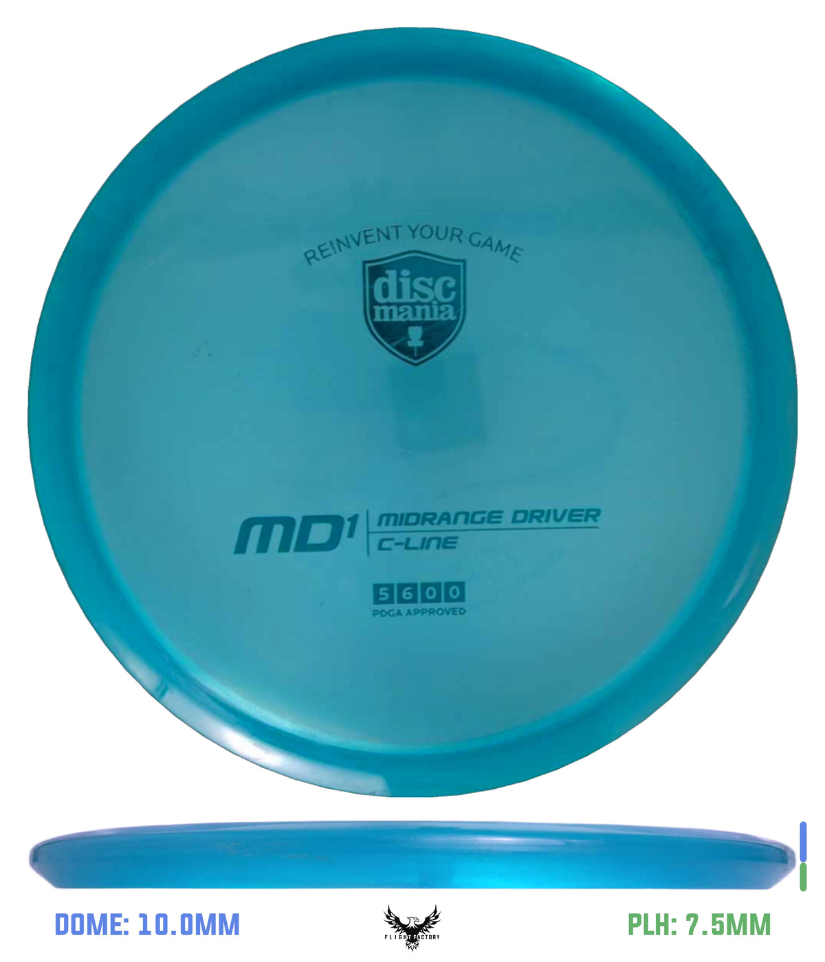 Discmania Pre-Owned