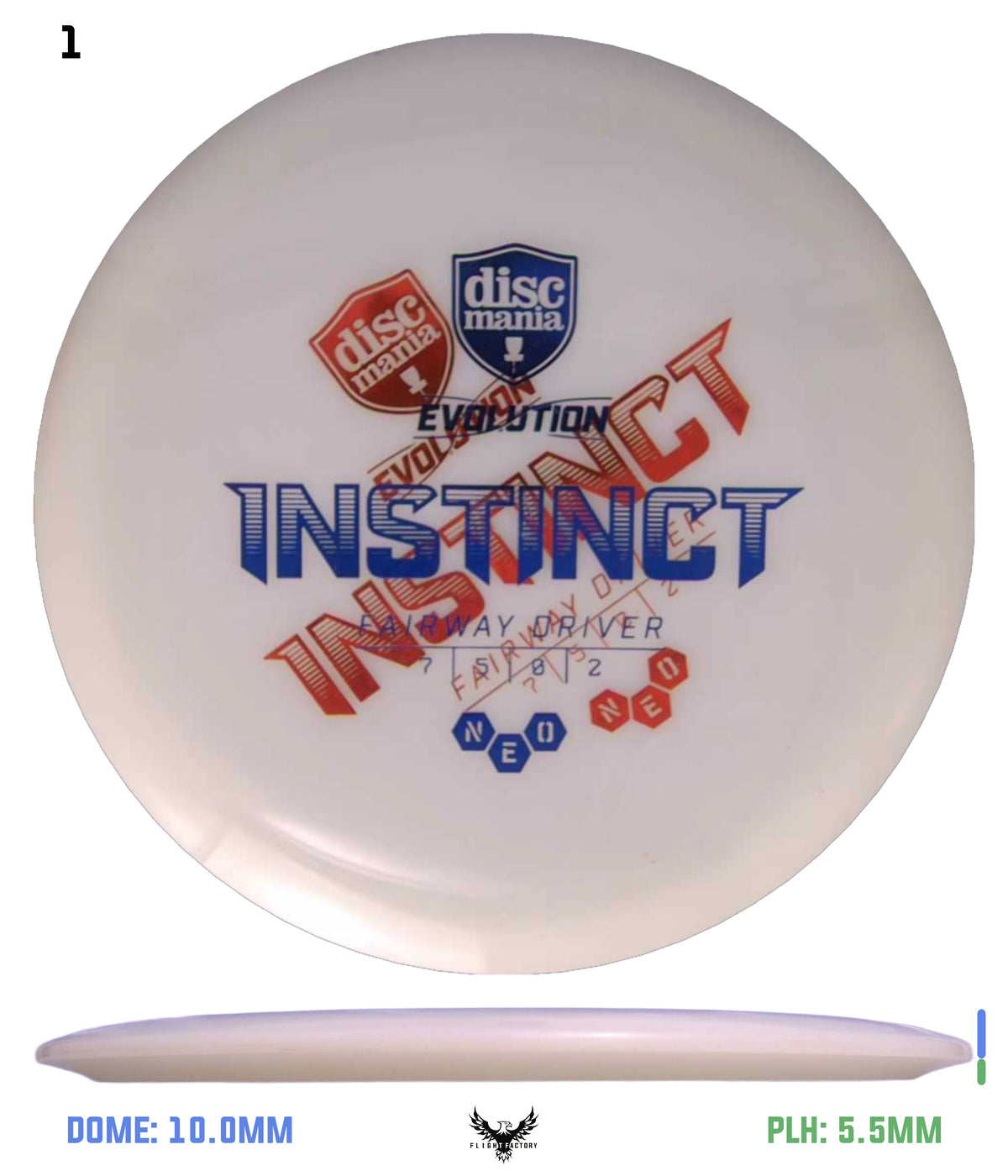 Discmania Pre-Owned