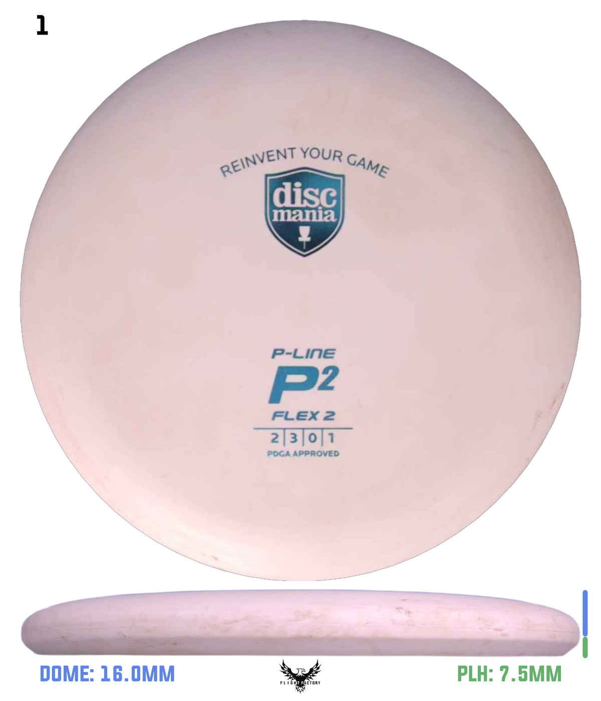 Discmania Pre-Owned