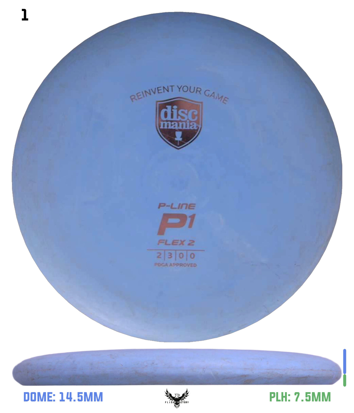 Discmania Pre-Owned