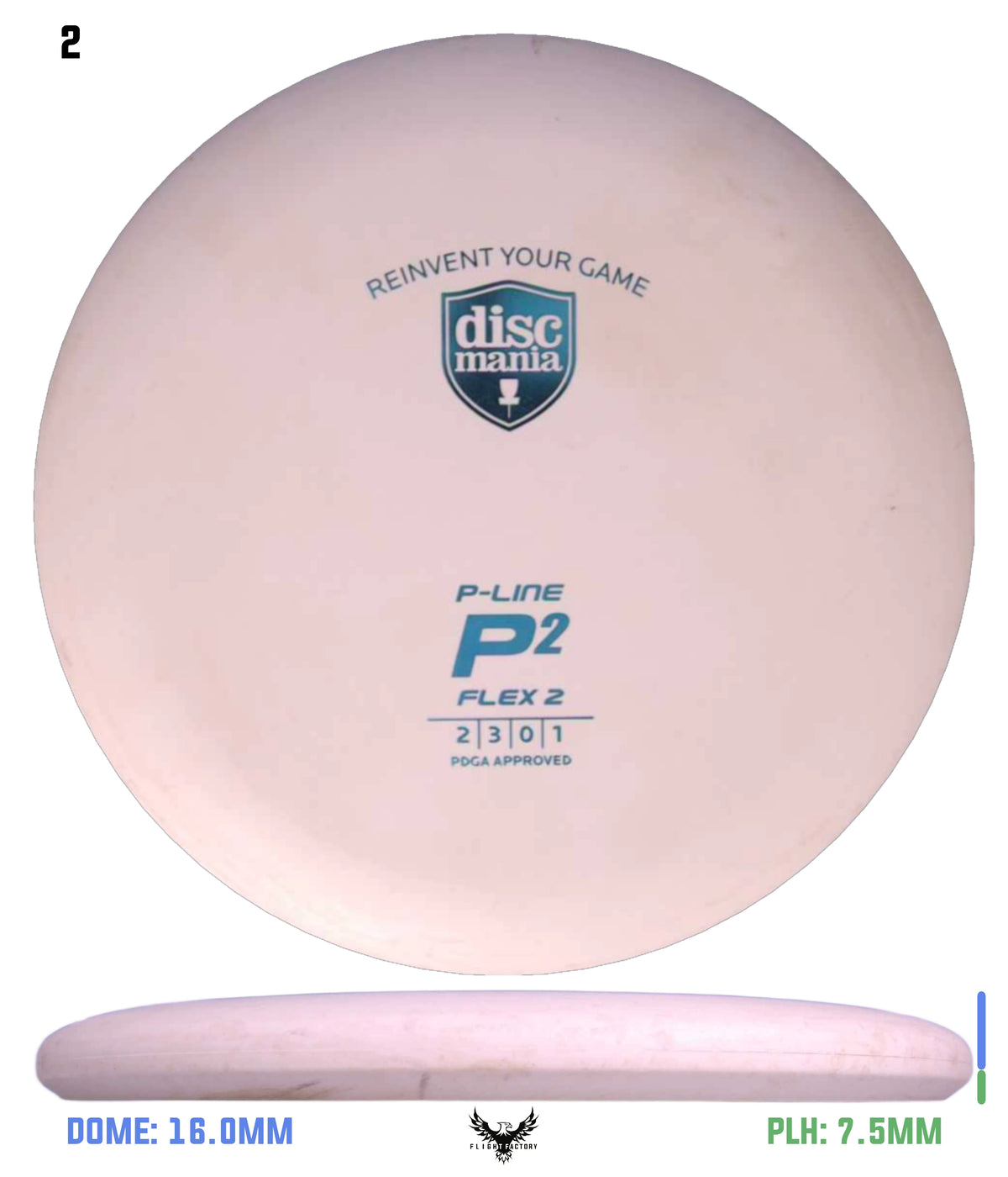 Discmania Pre-Owned