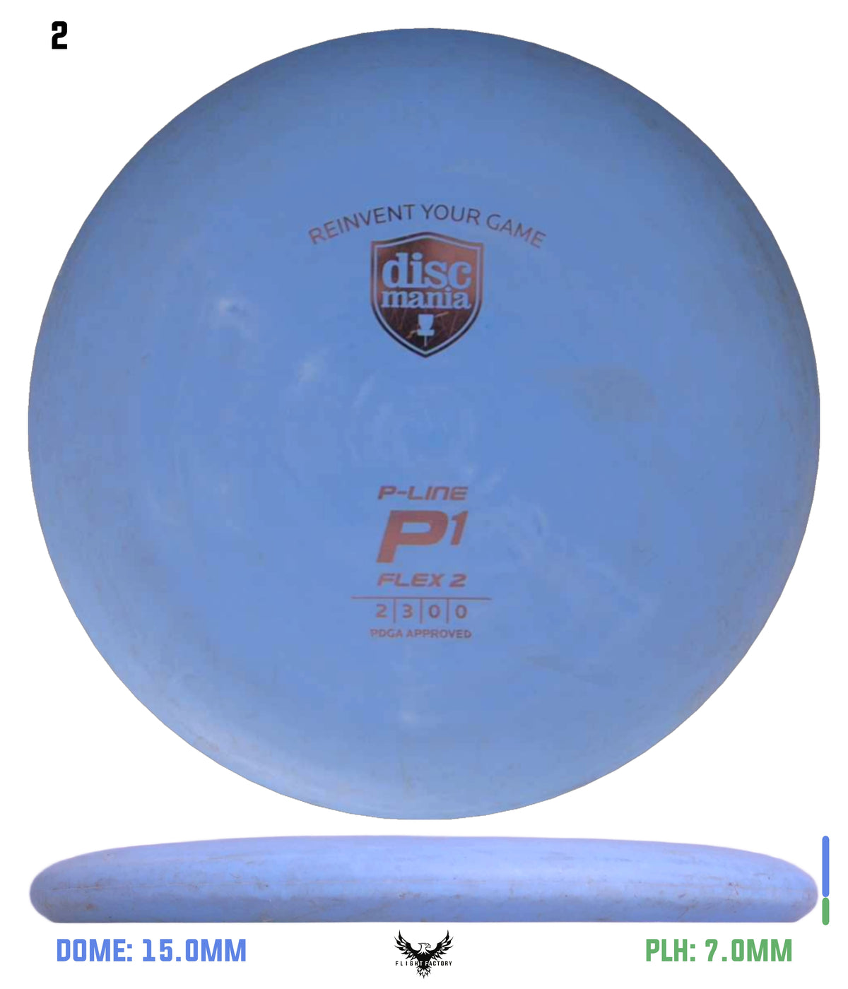 Discmania Pre-Owned