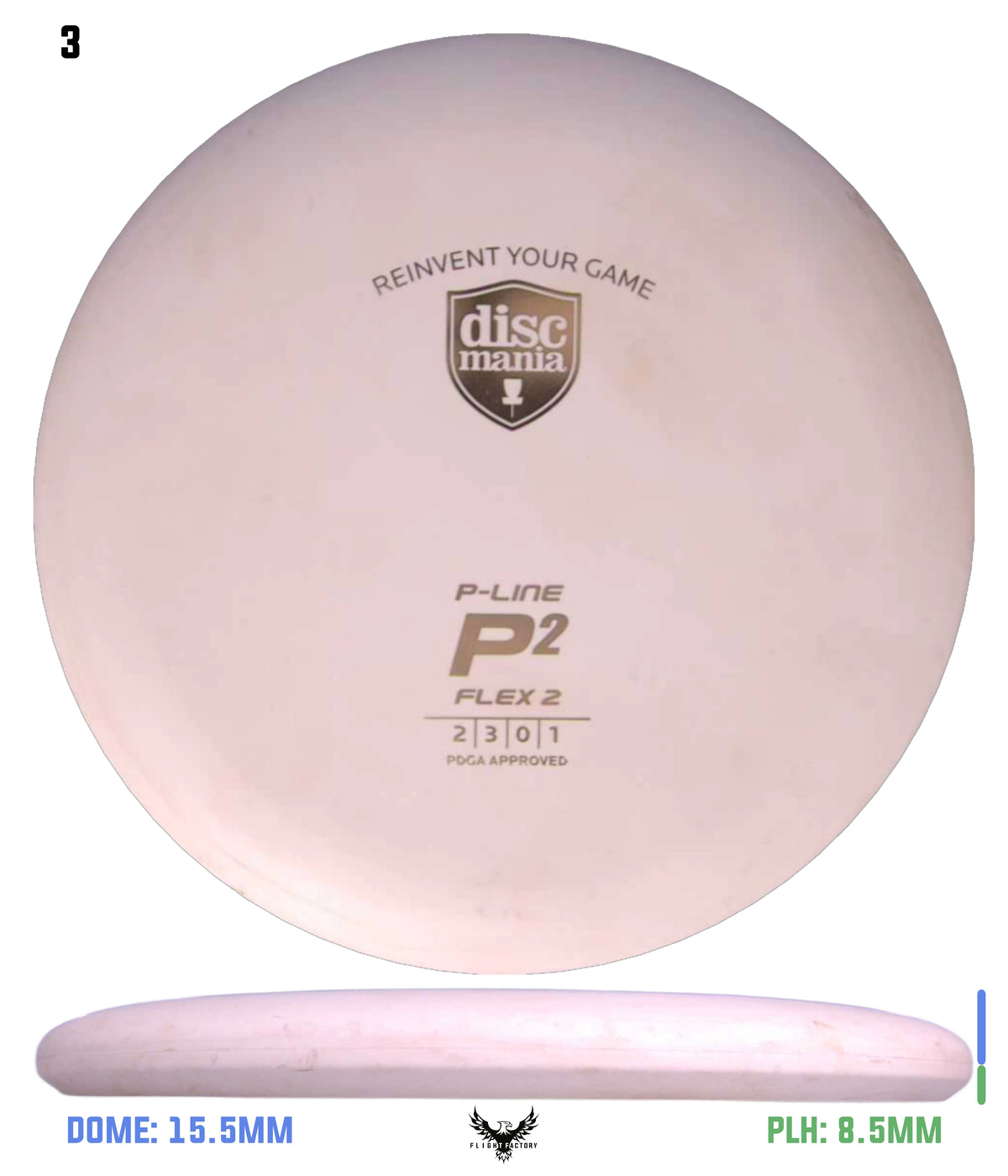 Discmania Pre-Owned