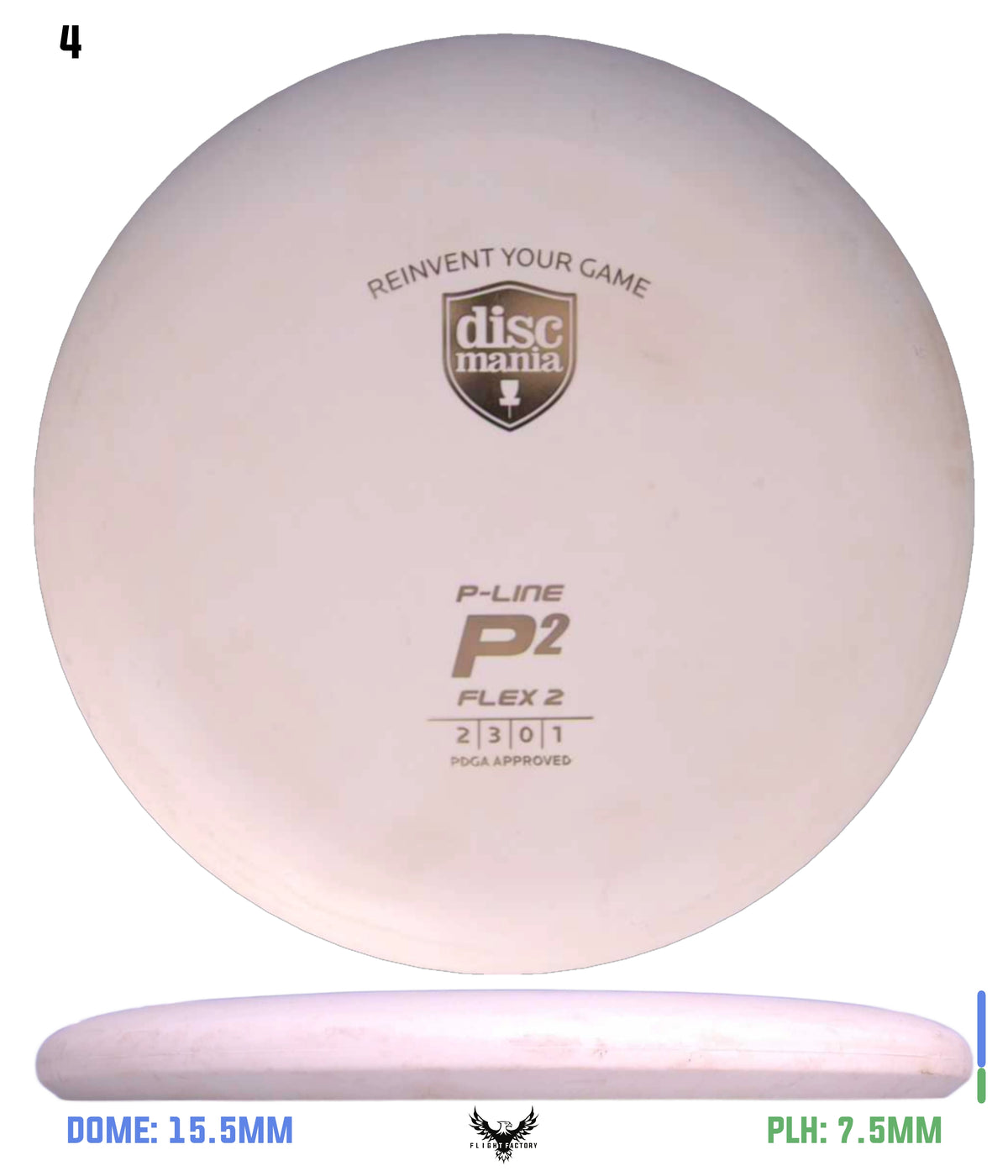 Discmania Pre-Owned