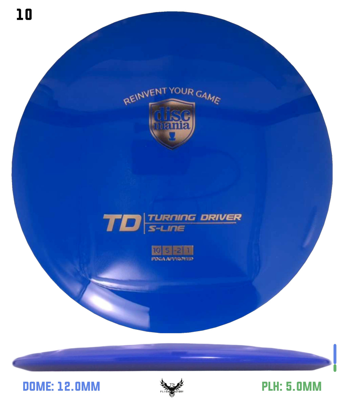 Discmania S-Line TD