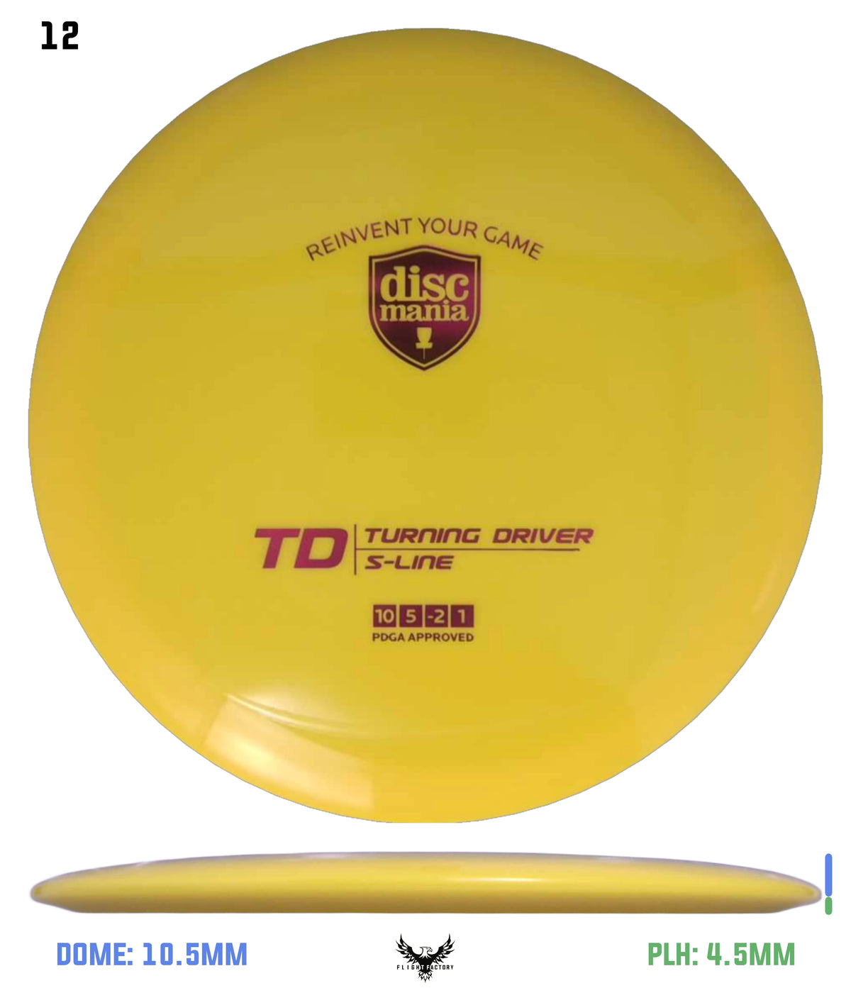 Discmania S-Line TD