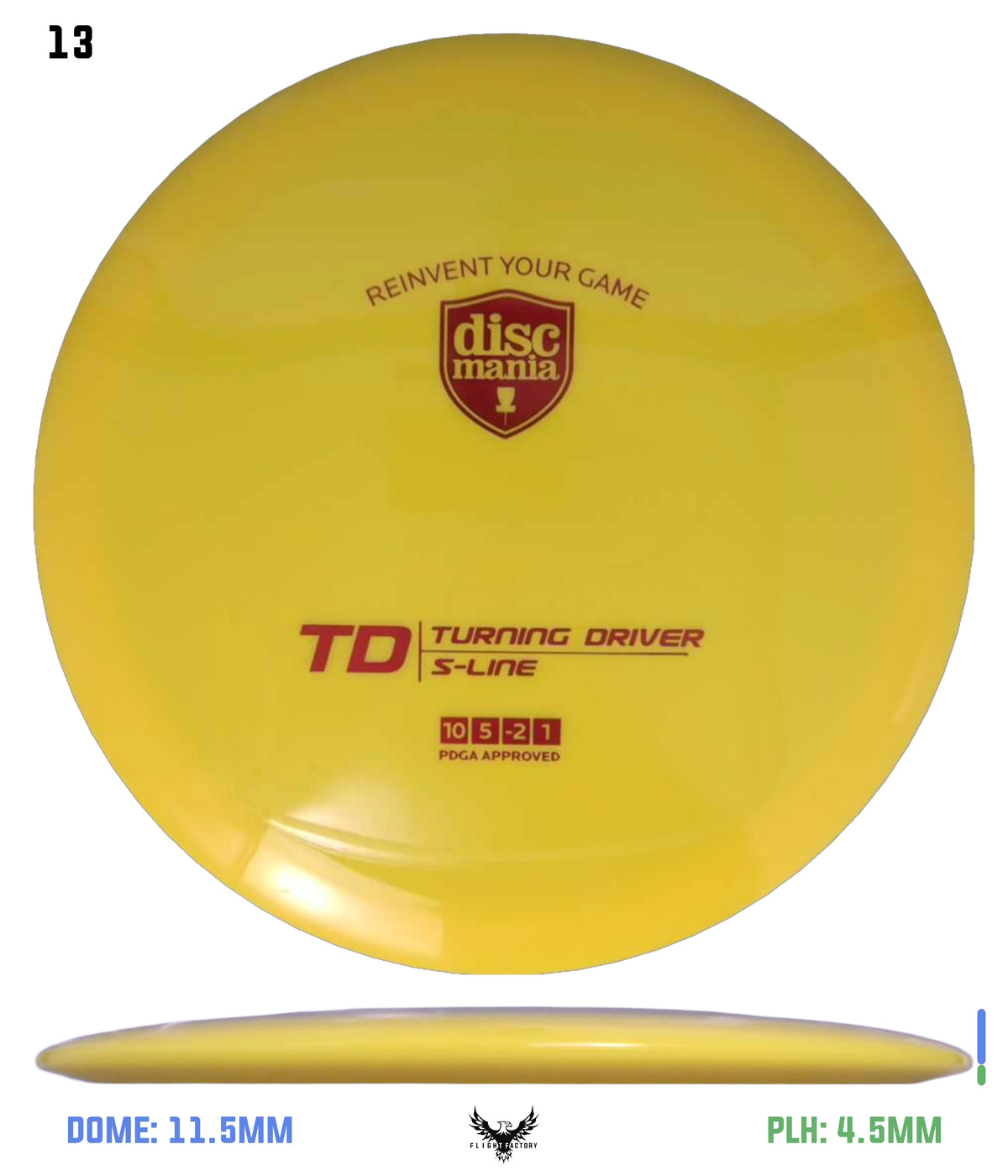 Discmania S-Line TD