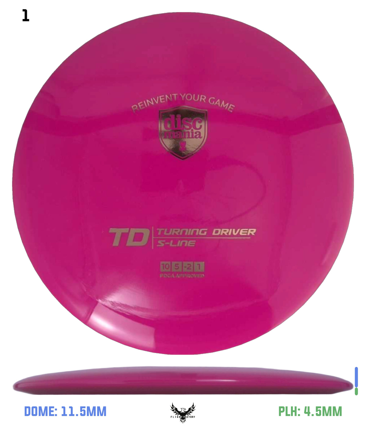 Discmania S-Line TD
