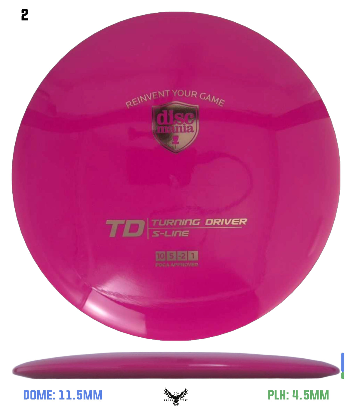Discmania S-Line TD