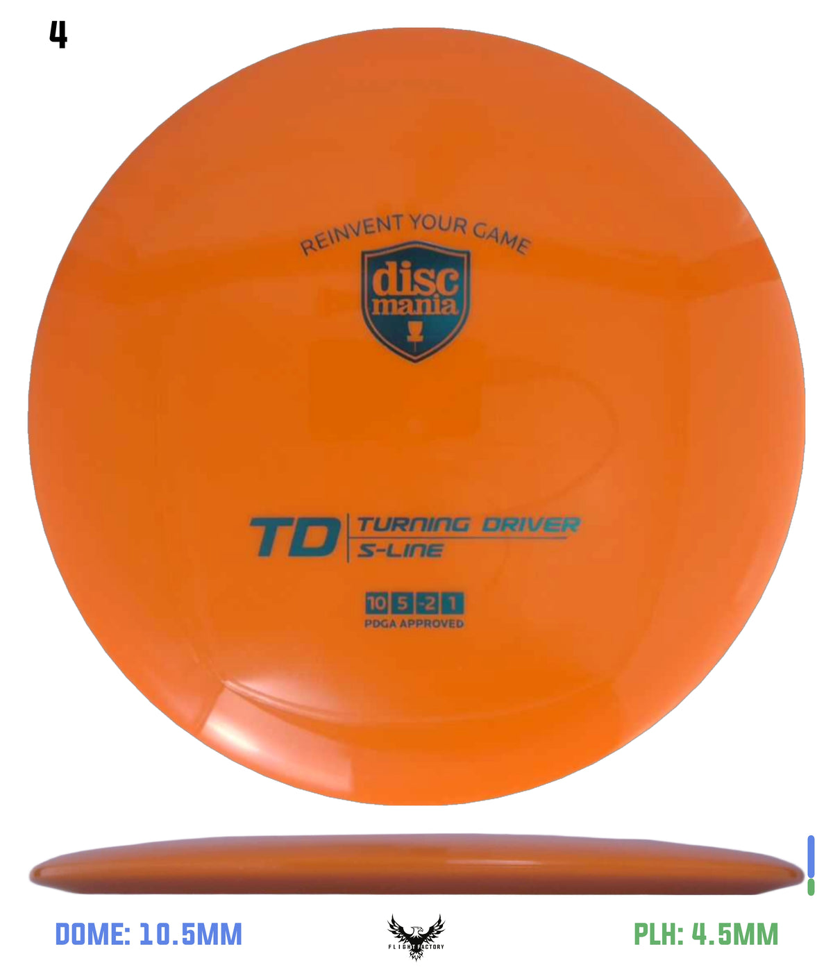 Discmania S-Line TD