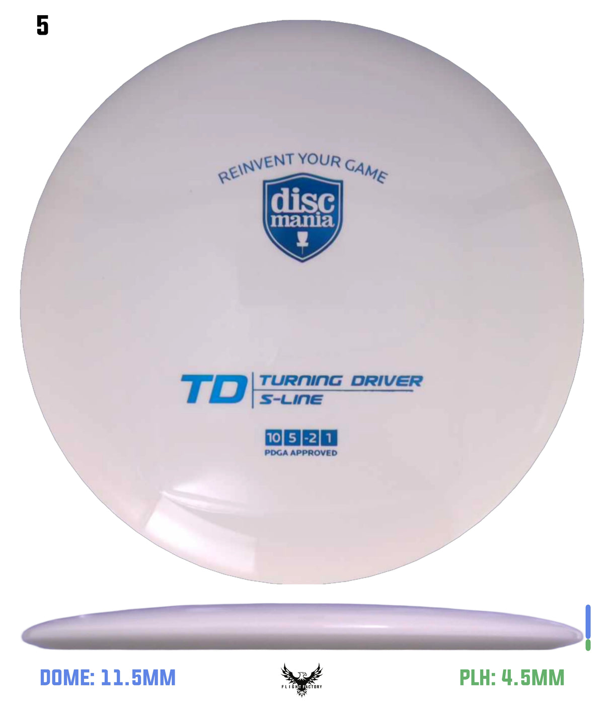 Discmania S-Line TD