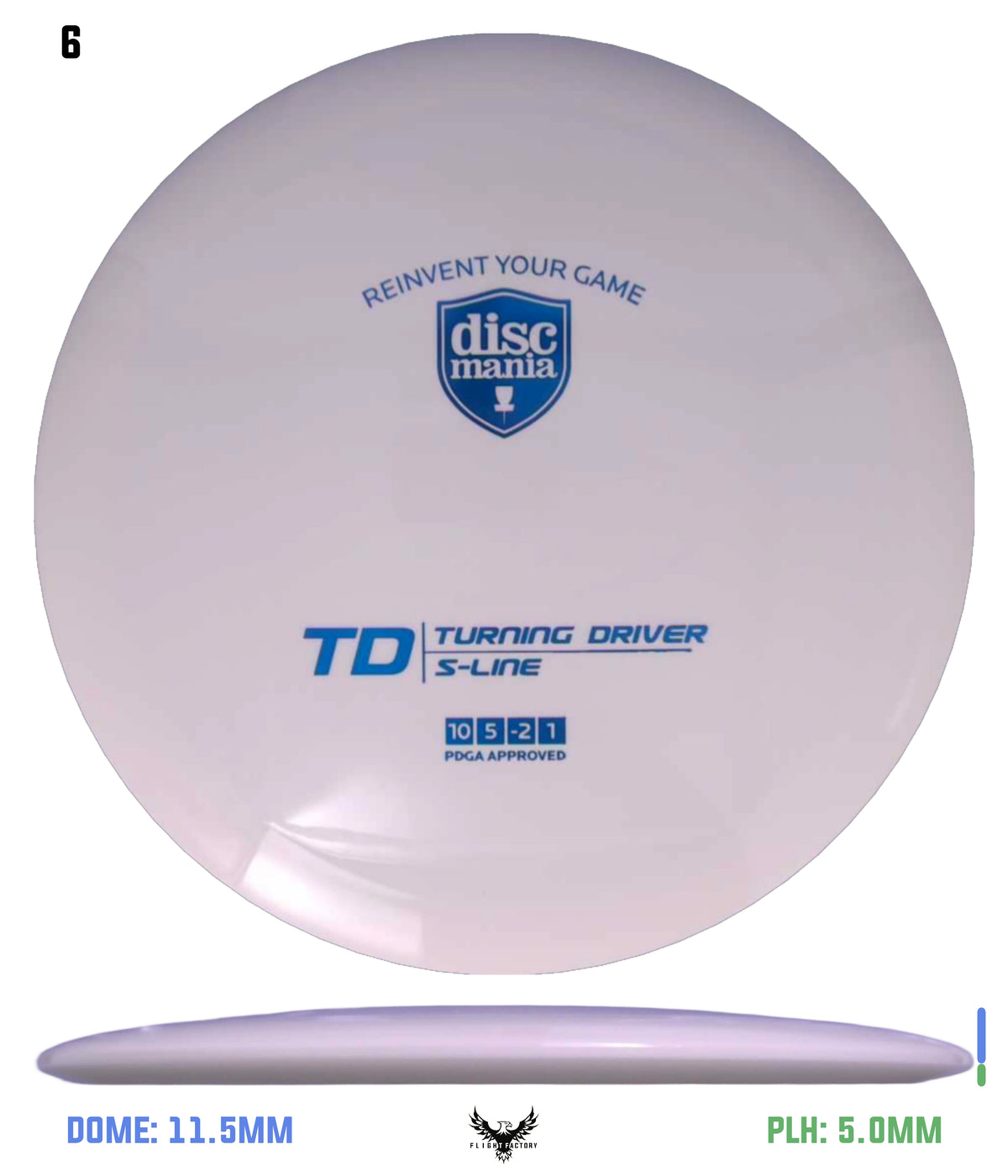 Discmania S-Line TD