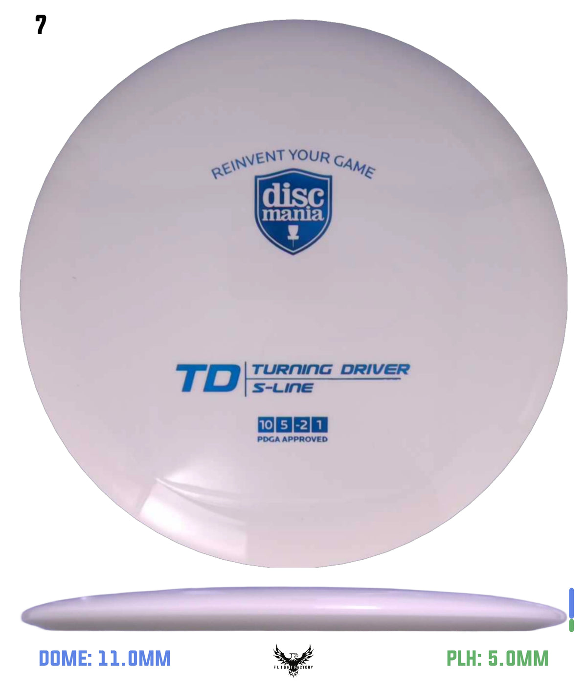 Discmania S-Line TD