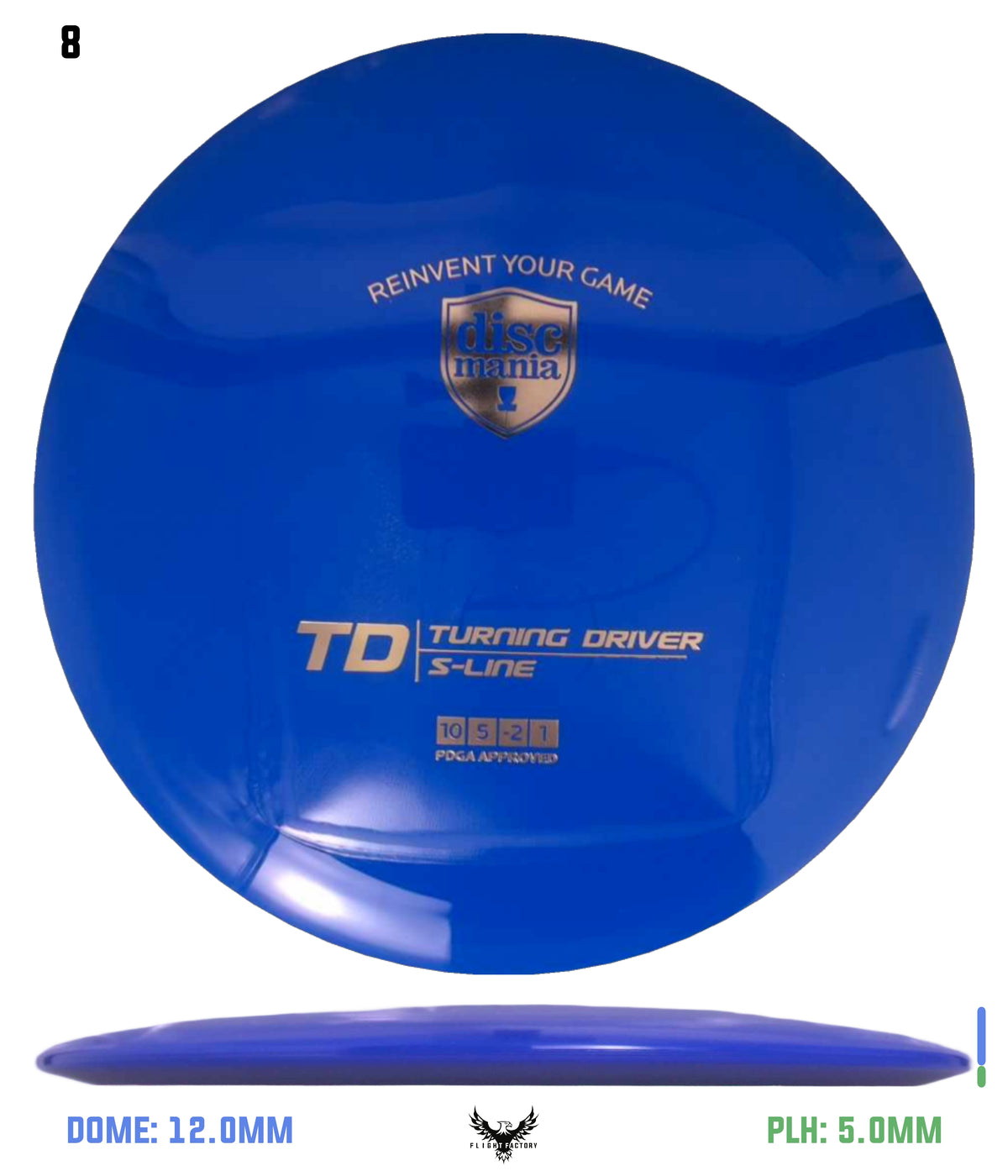 Discmania S-Line TD