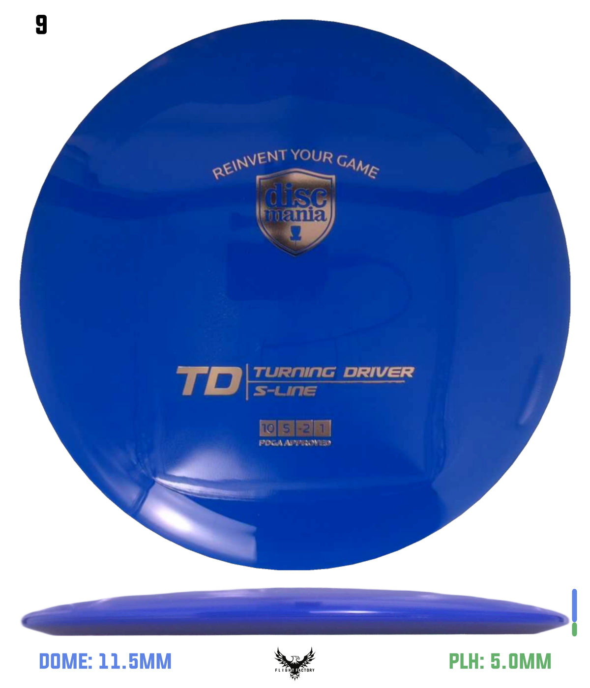 Discmania S-Line TD
