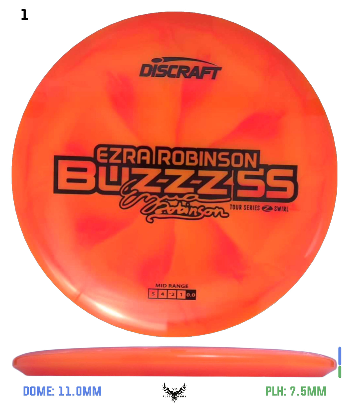 BREAKERZ　会報 Anyone Bag the 2025 Ezra Buzzz SS? : r/discgolf