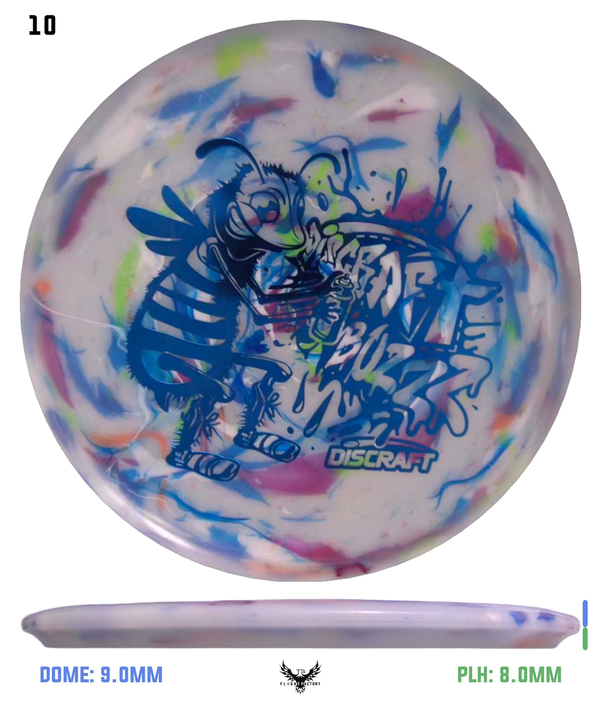 Discraft Jawbreaker Lite Buzzz