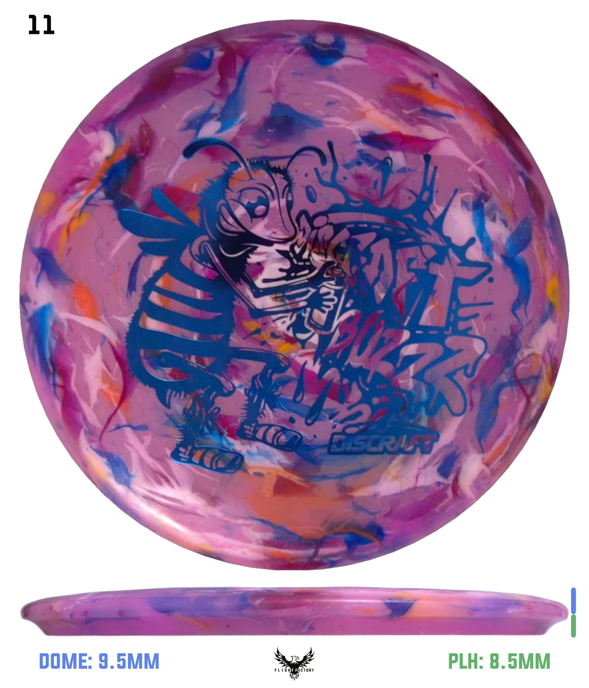 Discraft Jawbreaker Lite Buzzz
