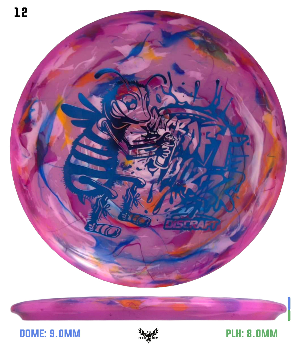 Discraft Jawbreaker Lite Buzzz