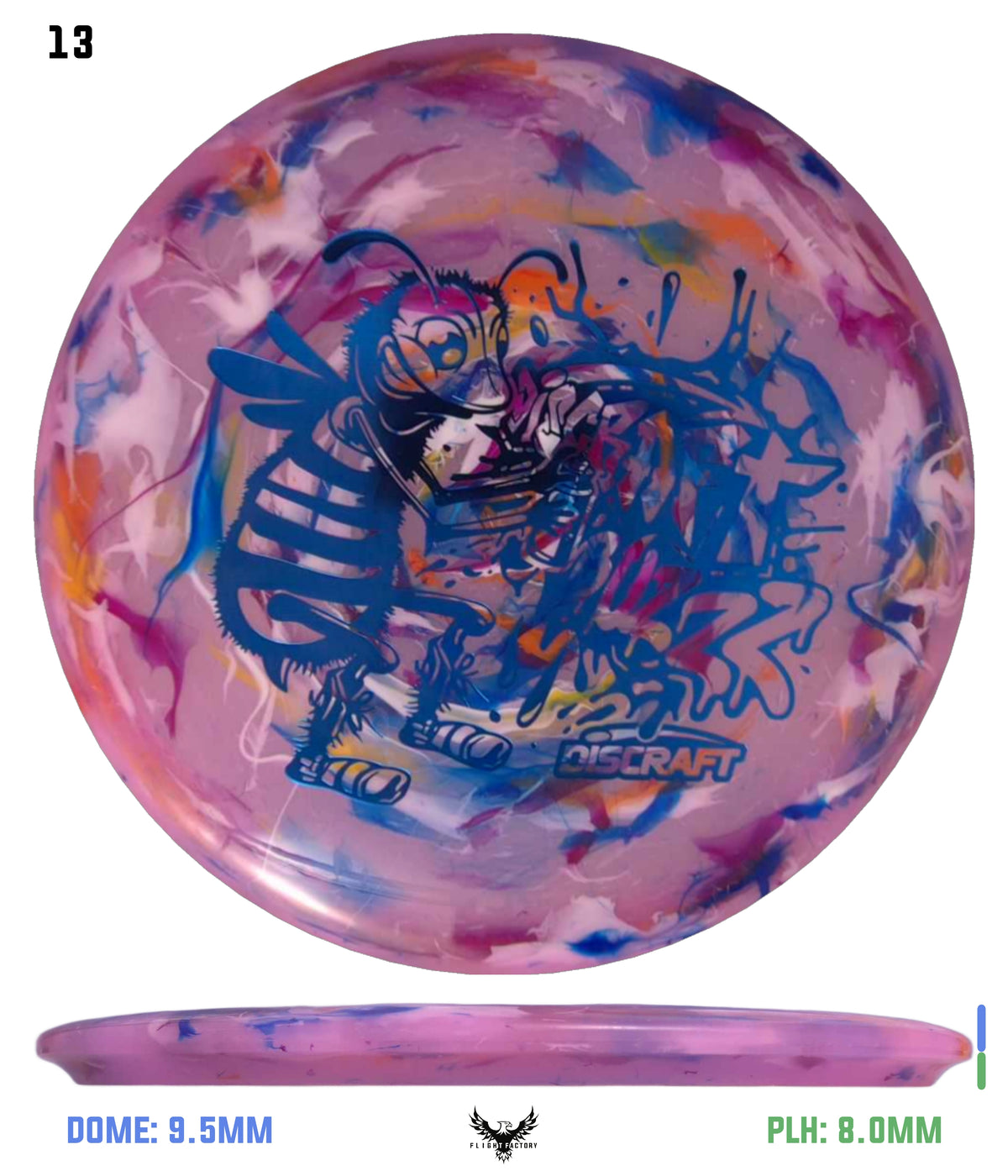 Discraft Jawbreaker Lite Buzzz