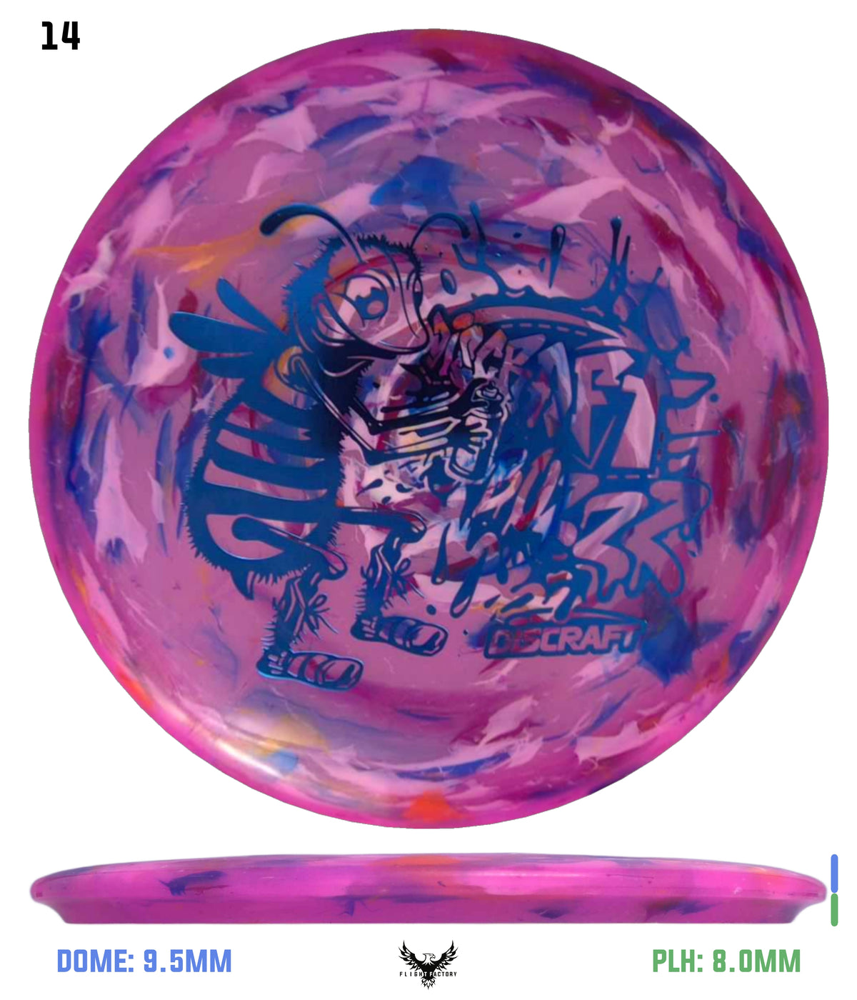 Discraft Jawbreaker Lite Buzzz