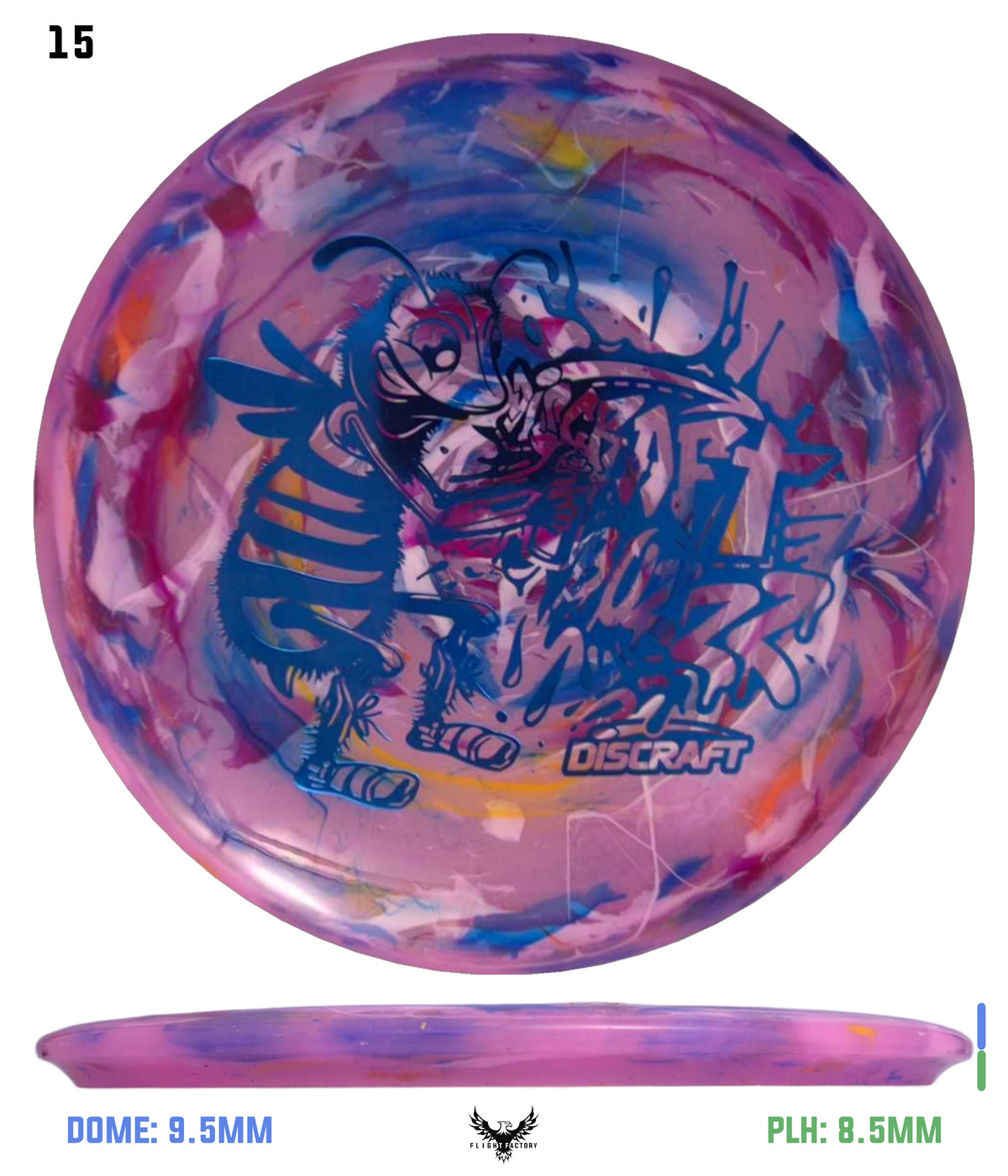 Discraft Jawbreaker Lite Buzzz
