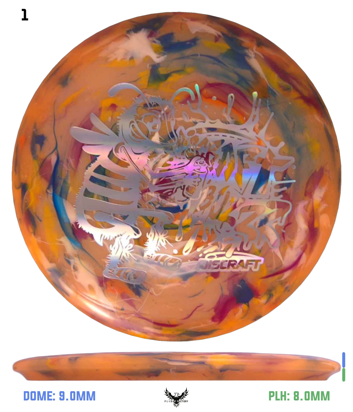 Discraft Jawbreaker Lite Buzzz