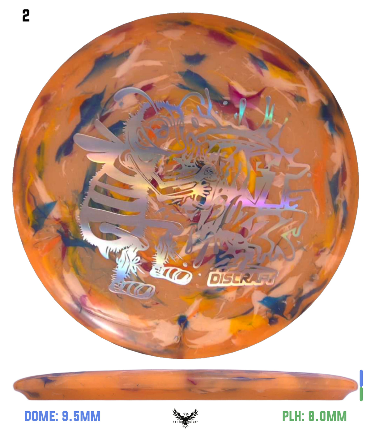 Discraft Jawbreaker Lite Buzzz