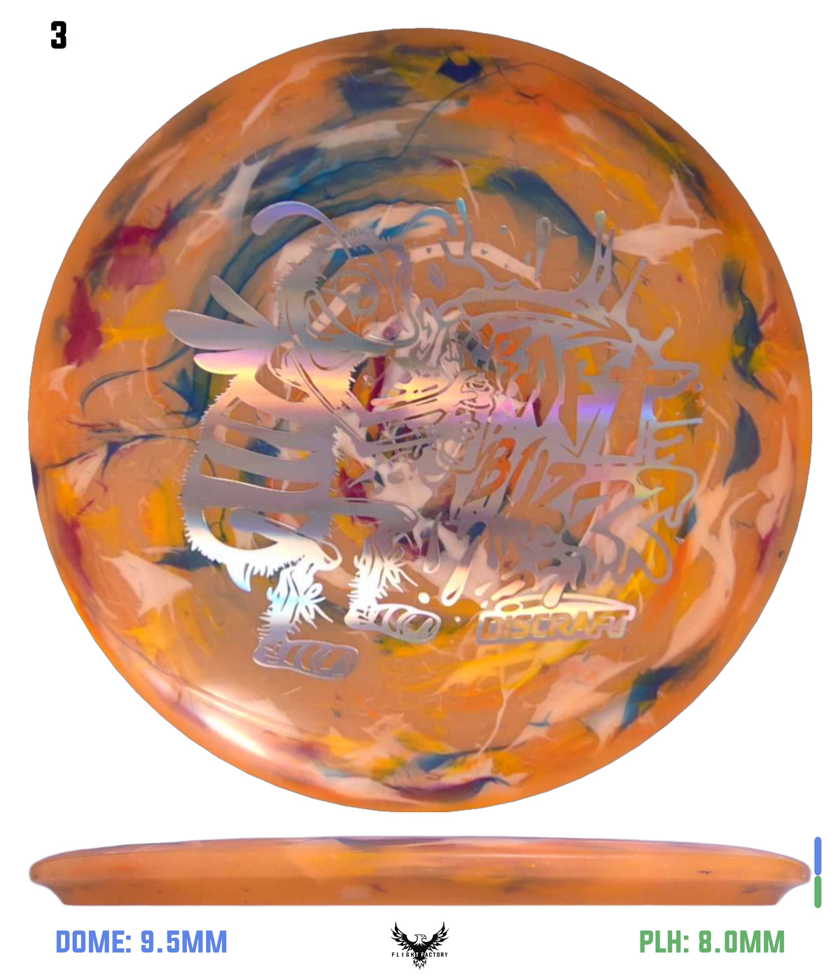 Discraft Jawbreaker Lite Buzzz