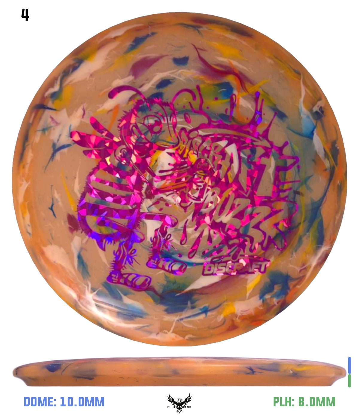 Discraft Jawbreaker Lite Buzzz