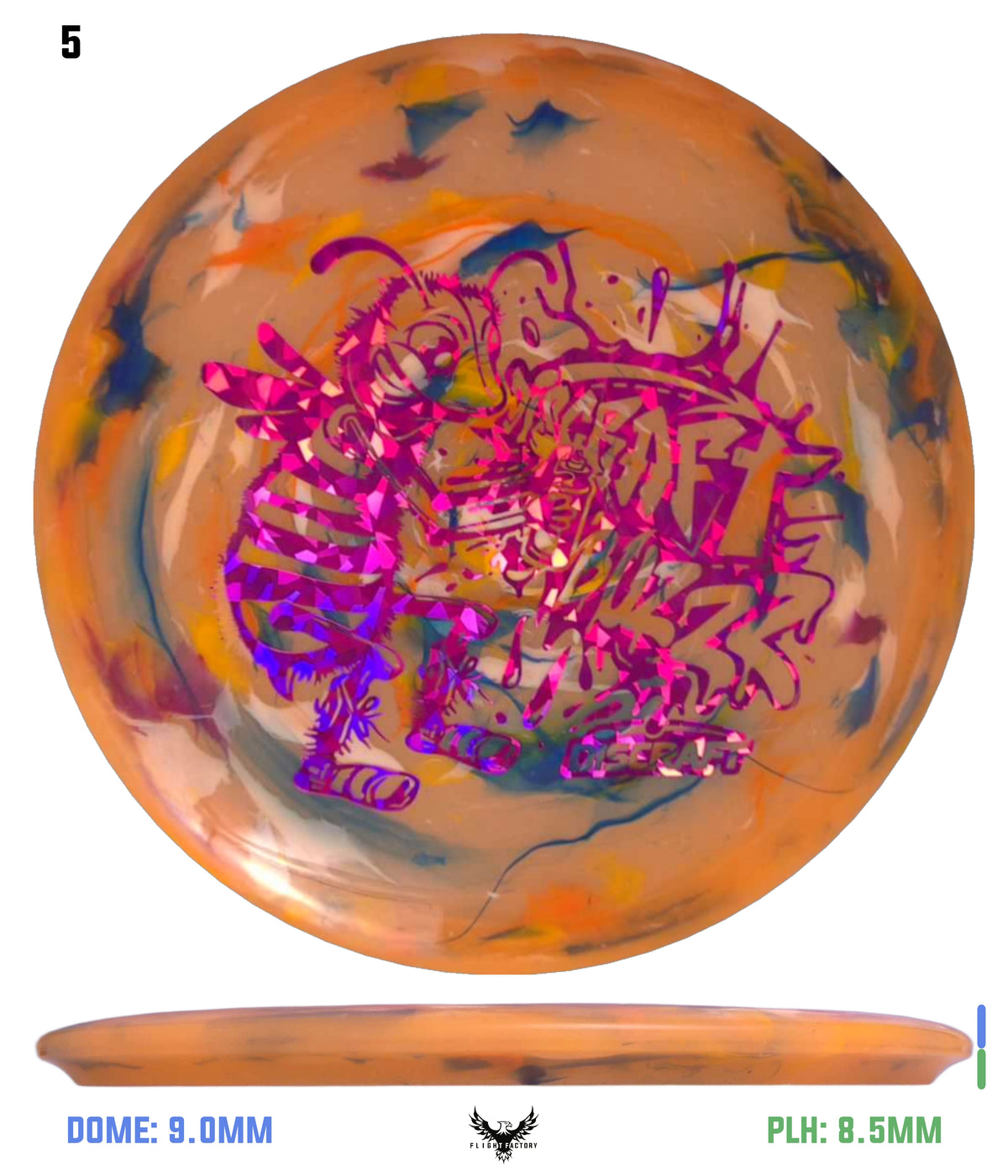 Discraft Jawbreaker Lite Buzzz