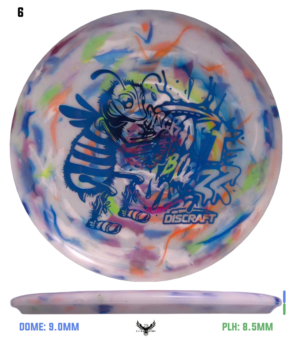 Discraft Jawbreaker Lite Buzzz