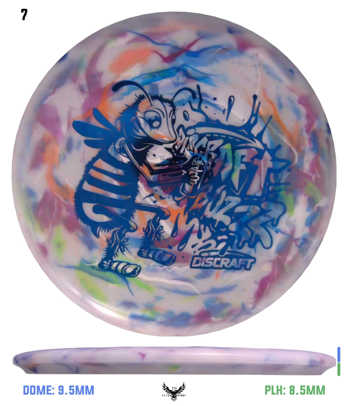Discraft Jawbreaker Lite Buzzz